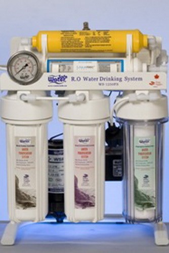 تصفیه آب   Water Safe 1250FS شش مرحله ای101045